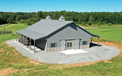 What’s A Barndominium – And Why Is Everyone Talking About Them?