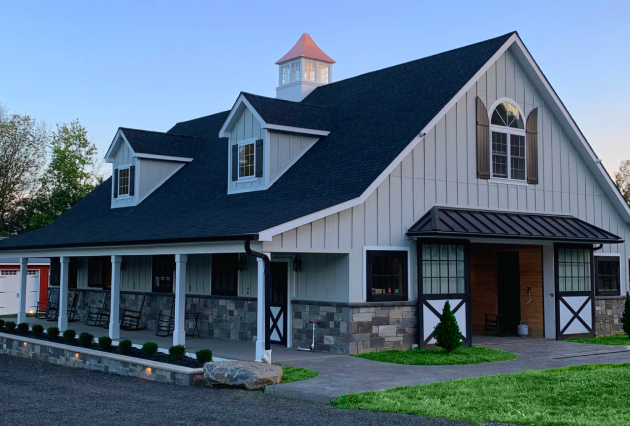 Home - Barn Bosses